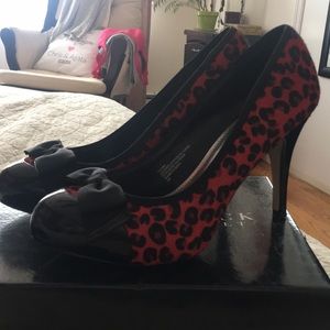 Platform Pumps